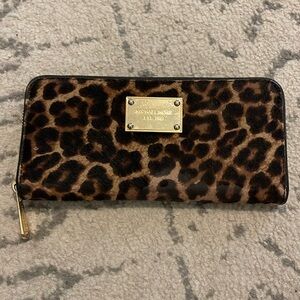Michael Kors wallet